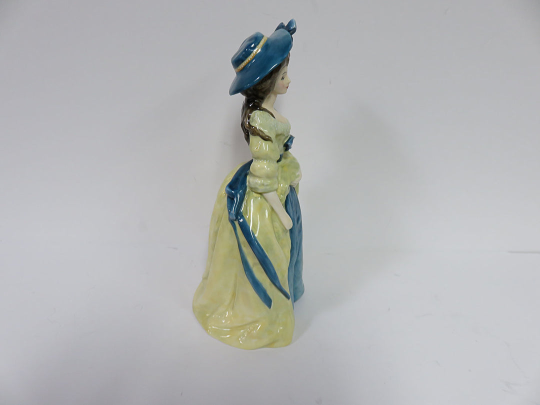 Royal Doulton "Sophia Charlotte Lady Sheffield"