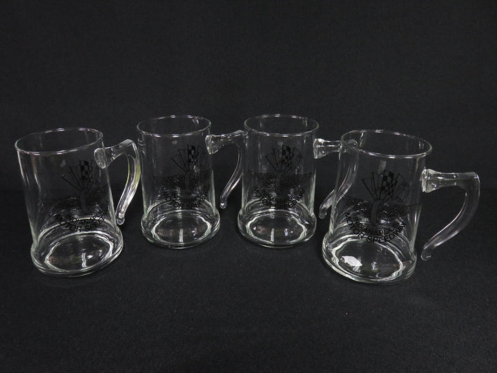 Indianapolis Motor Speedway Mugs
