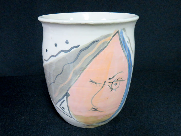 Winking Women Vessel