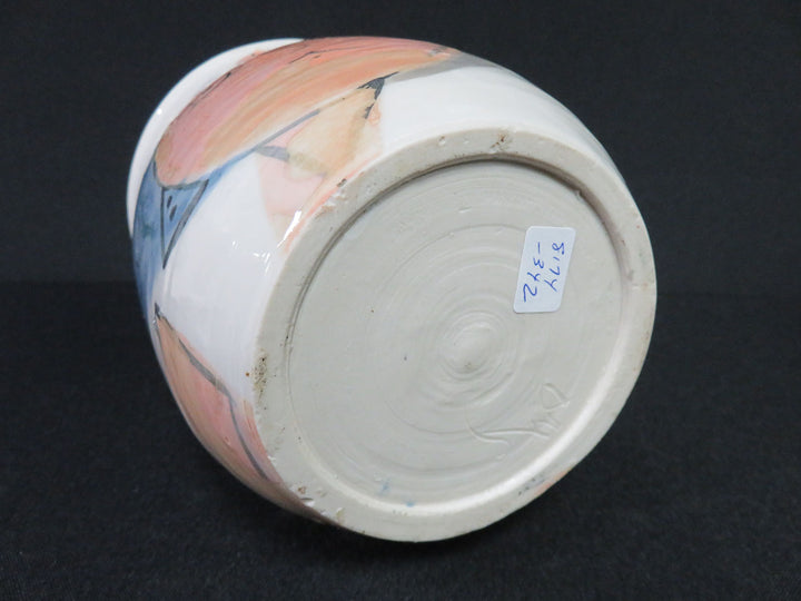 Winking Women Vessel
