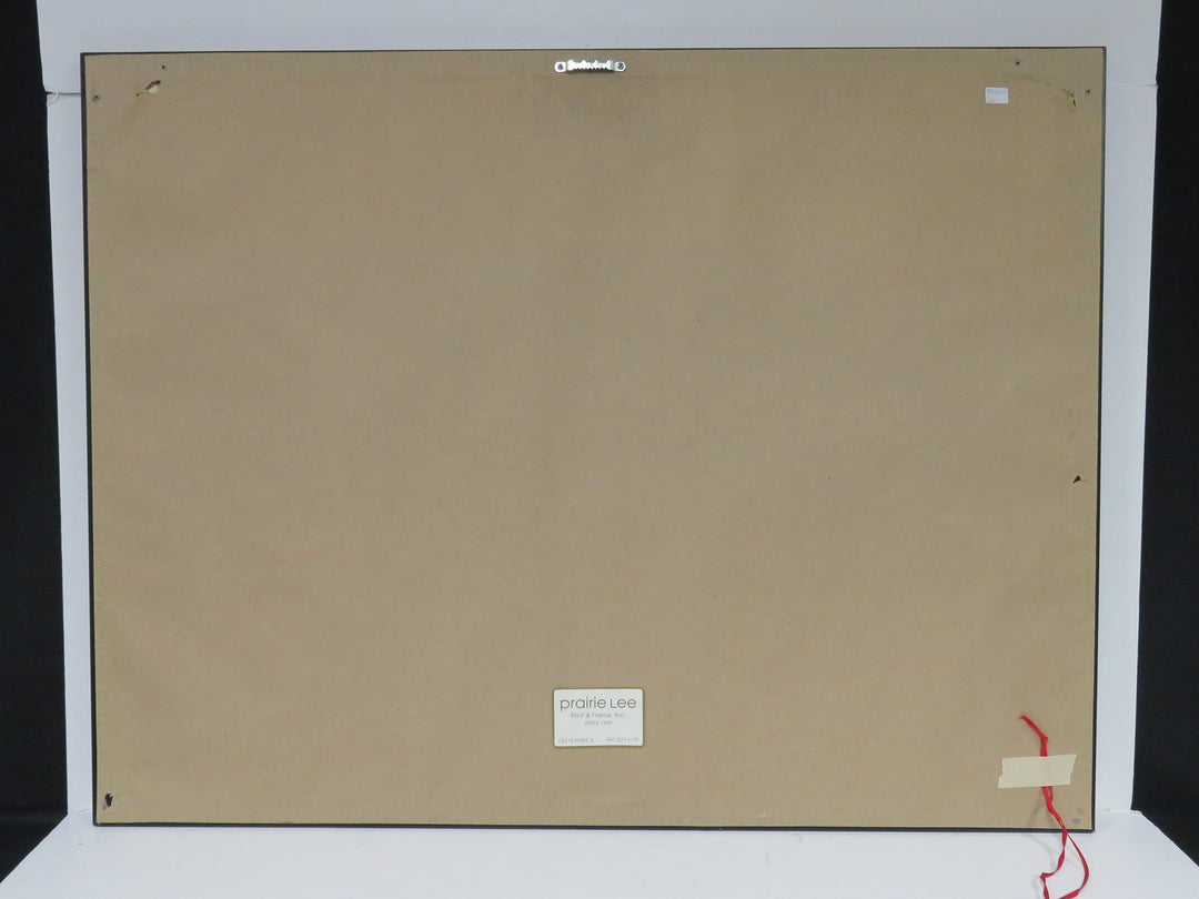 "Swords of Loyalty" Lithograph