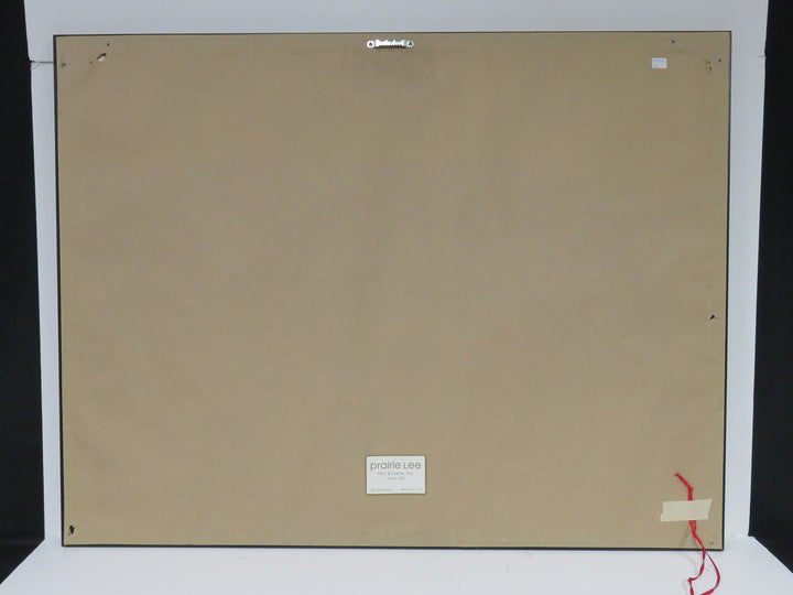 "Swords of Loyalty" Lithograph