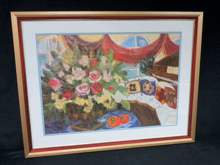 Maya Eventov Print