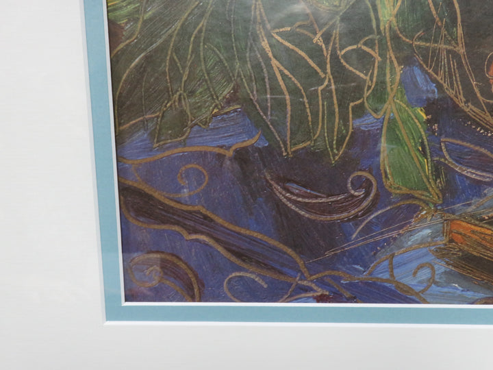 Maya Eventov Print