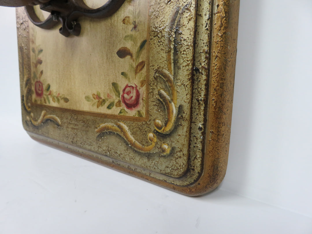 Wall Plaque