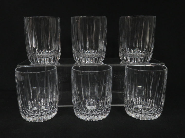 Double Old Fashioned Glasses