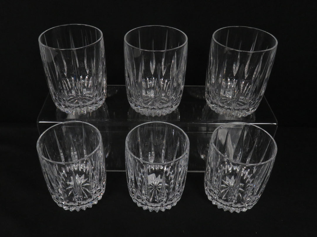 Double Old Fashioned Glasses