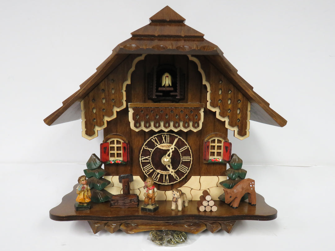 Adolf Herr Cookoo Clock