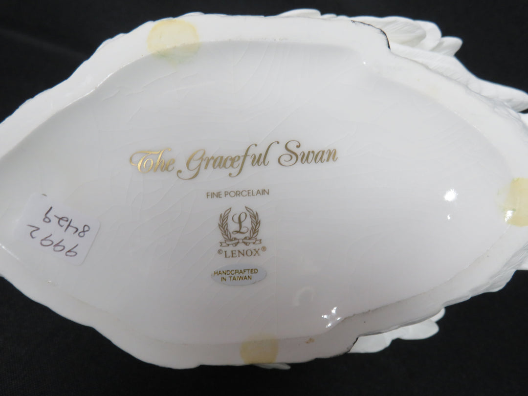 Lenox "The Graceful Swan" Figurine