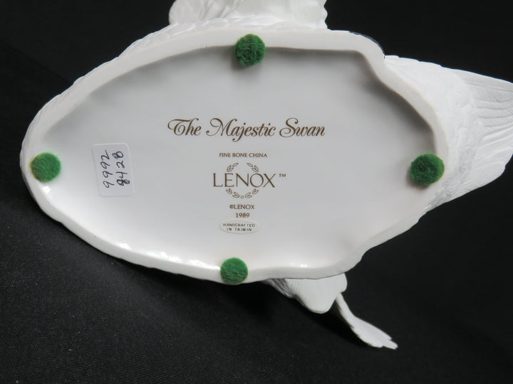 Lenox "The Majestic Swan" Figurine