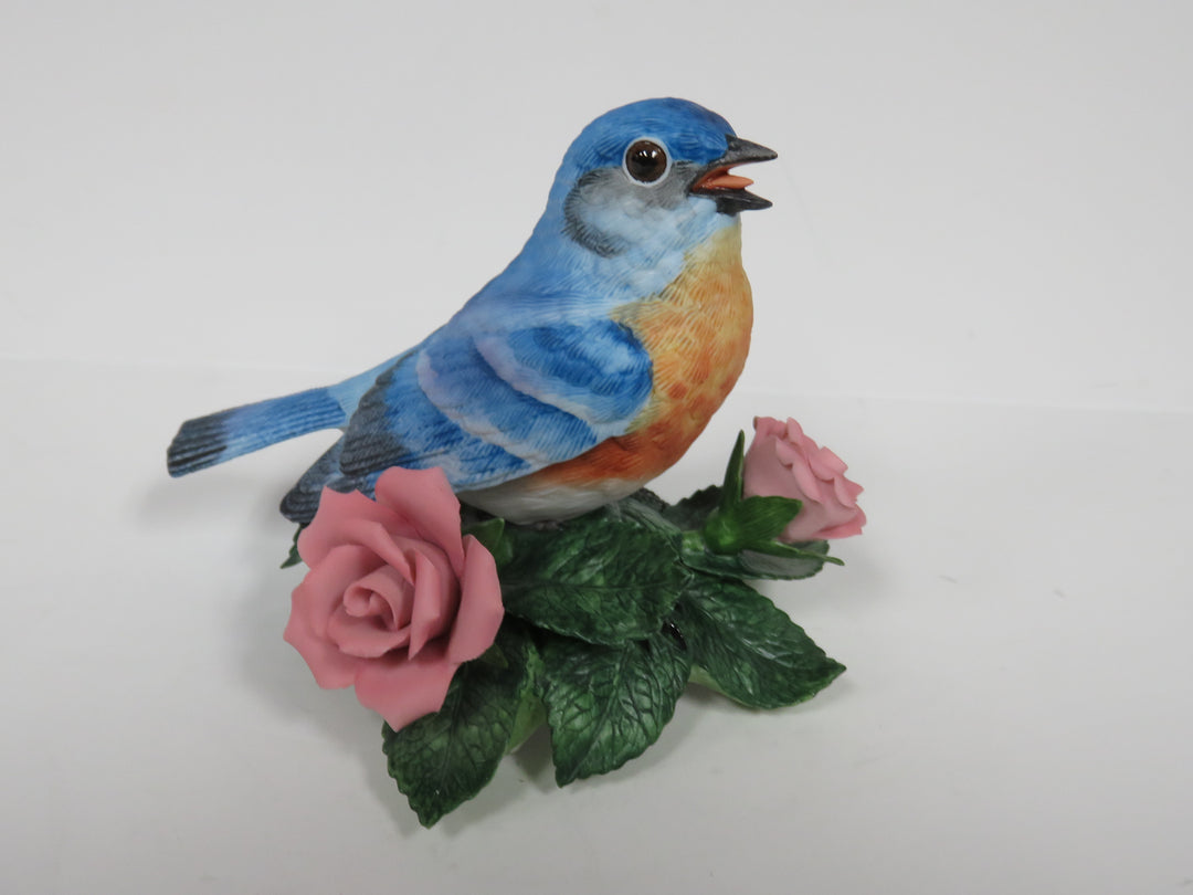 Lenox Eastern Bluebird Figurine