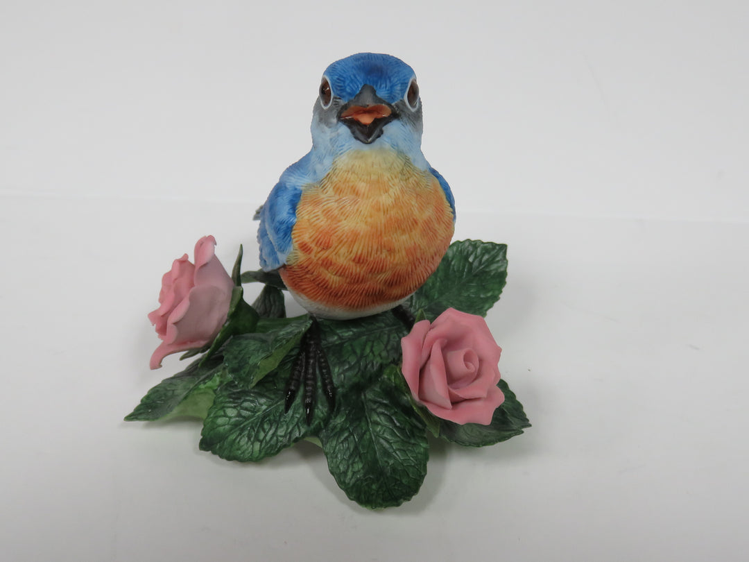 Lenox Eastern Bluebird Figurine