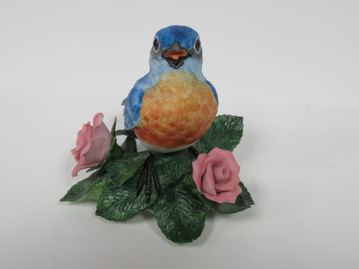 Lenox Eastern Bluebird Figurine