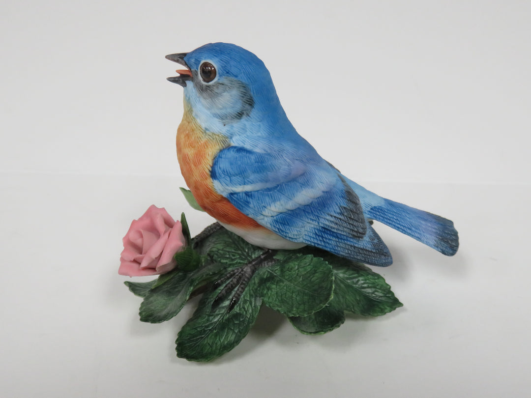 Lenox Eastern Bluebird Figurine