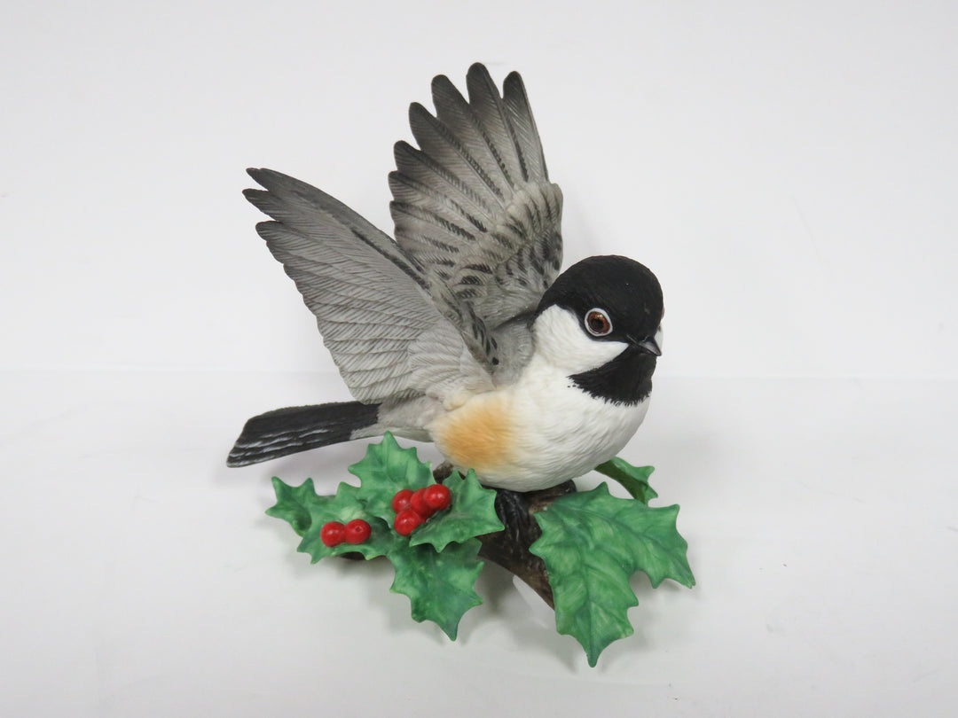 Lenox Chickadee Figurine