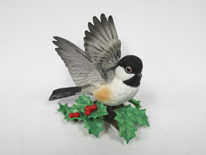 Lenox Chickadee Figurine