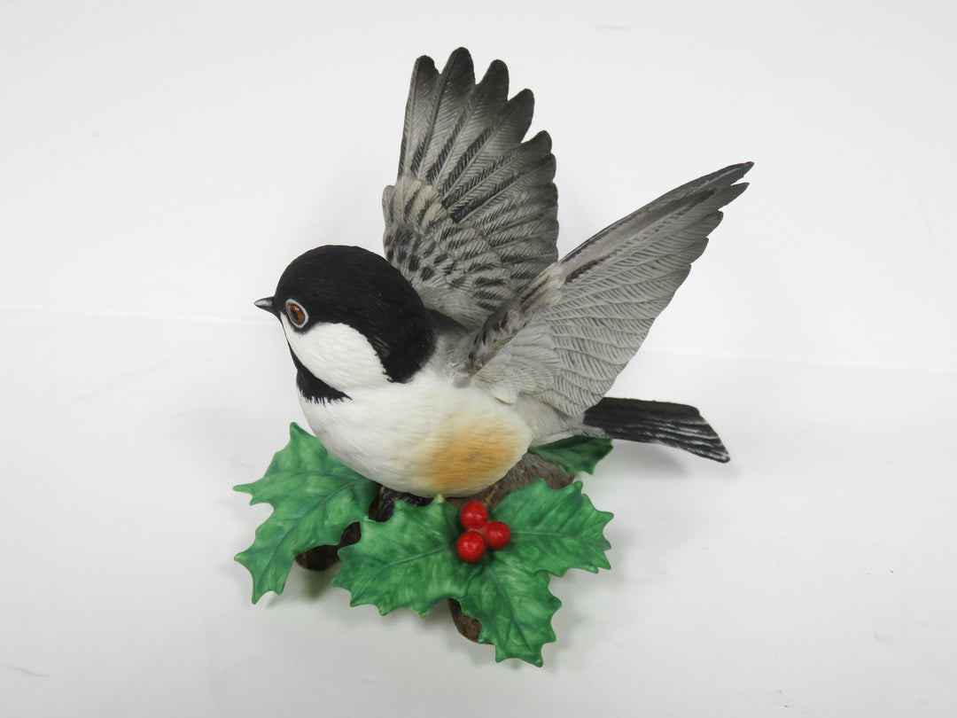 Lenox Chickadee Figurine
