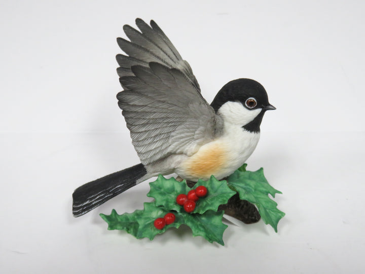 Lenox Chickadee Figurine