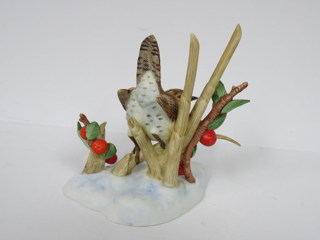 Lenox Marsh Wren Figurine