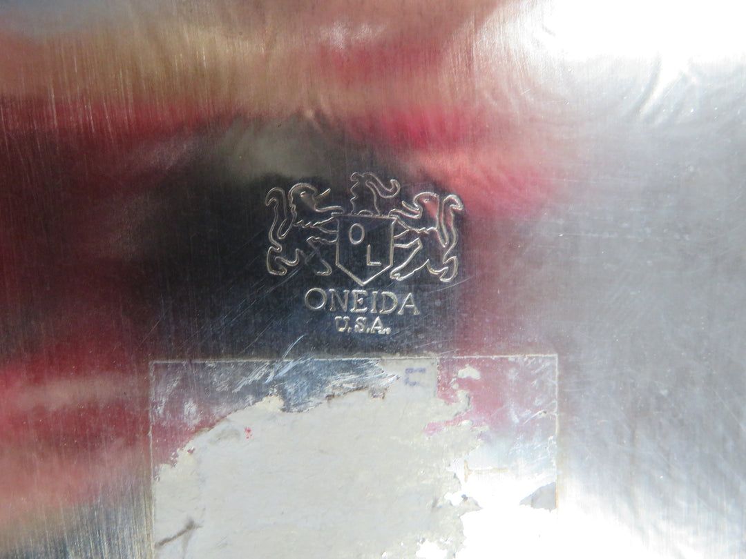 Oneida Gallery Tray