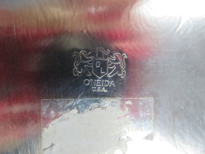 Oneida Gallery Tray