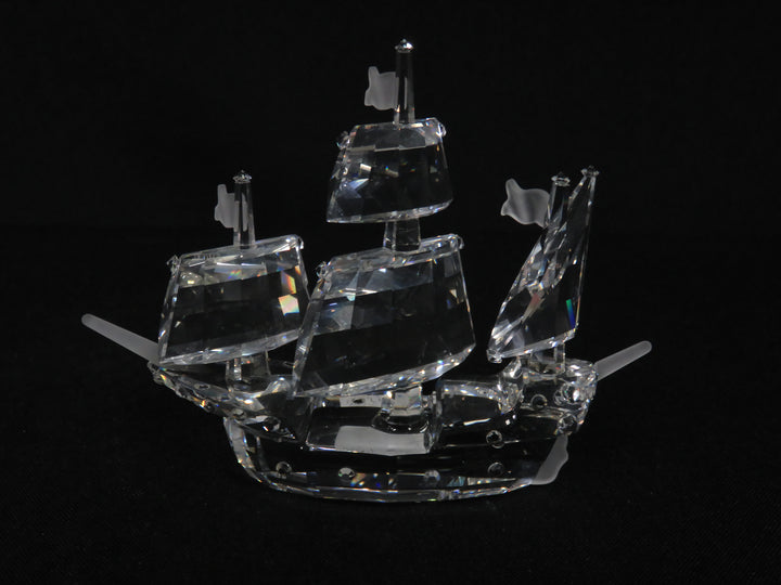 Swarovski Figurine on Mirror
