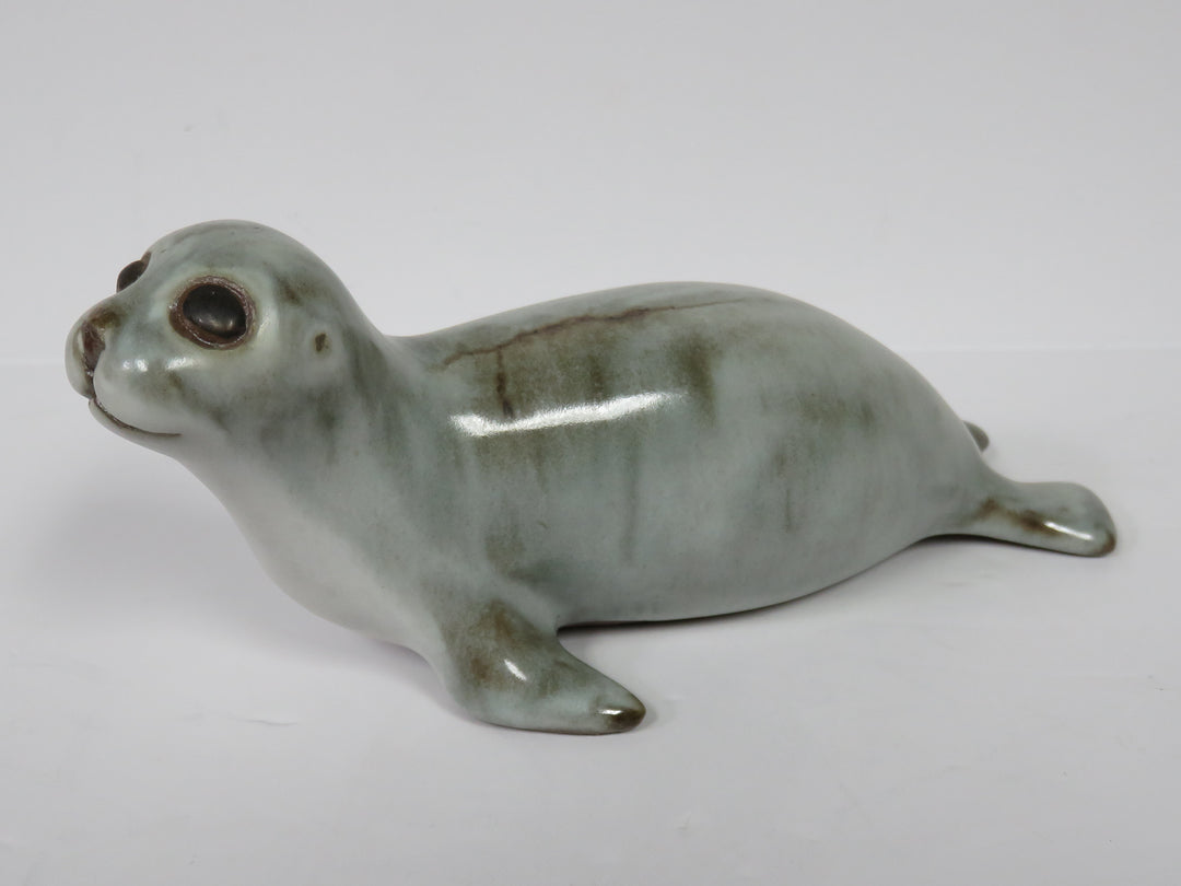 Vintage Seal Figurine