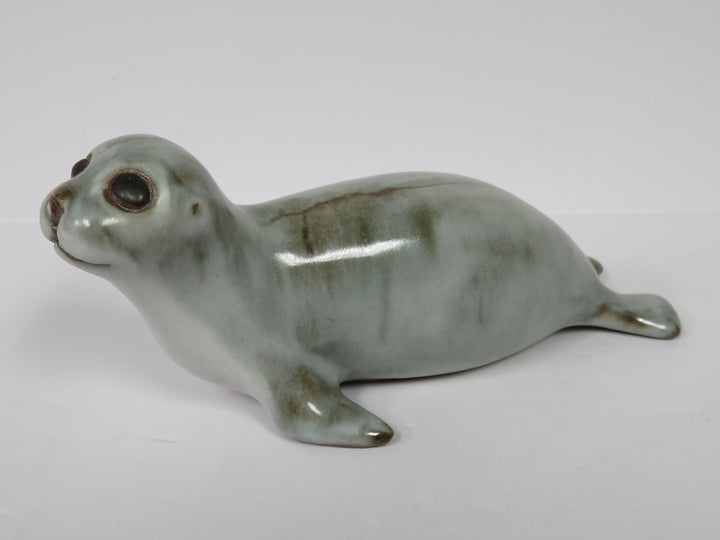 Vintage Seal Figurine