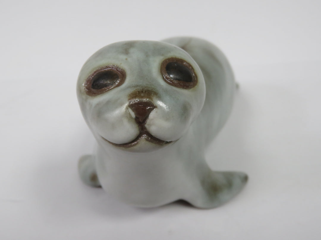 Vintage Seal Figurine