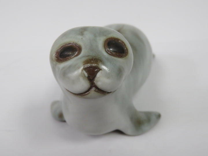 Vintage Seal Figurine