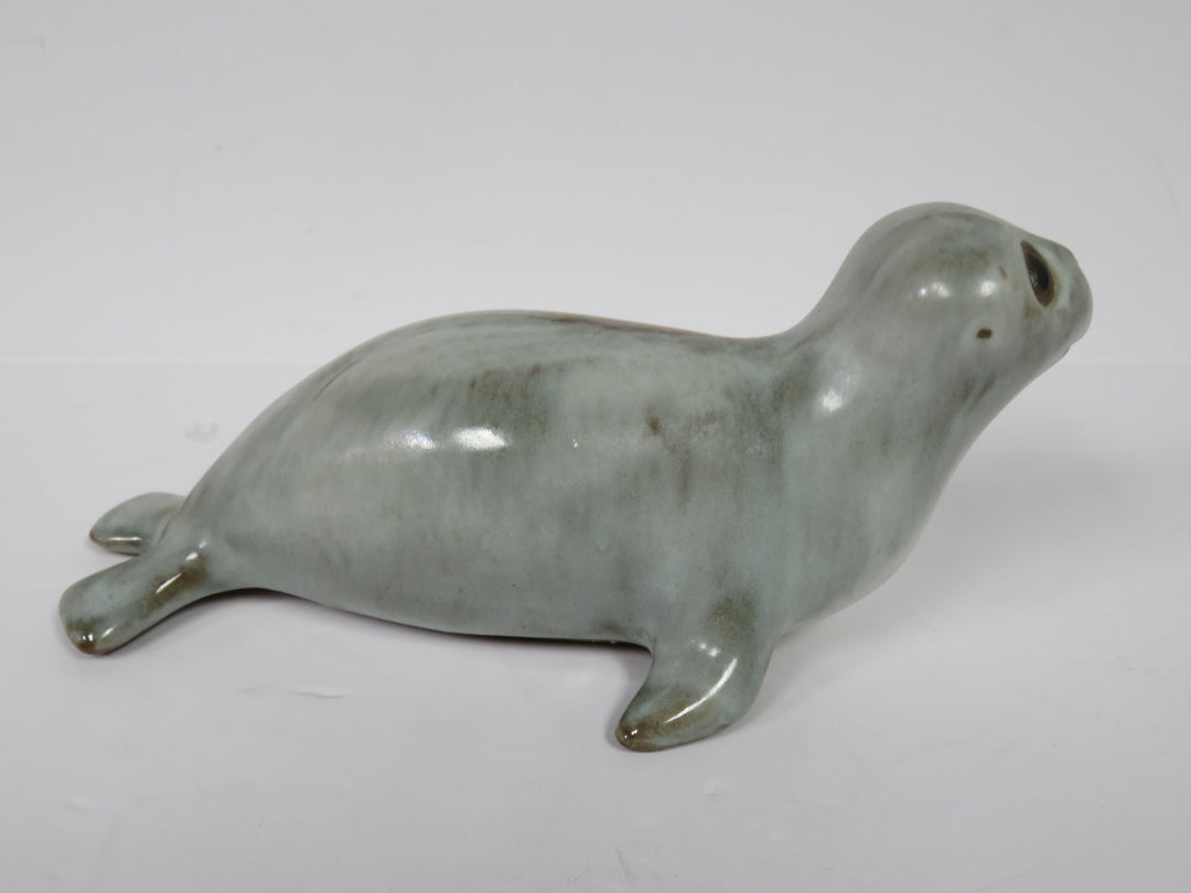 Vintage Seal Figurine