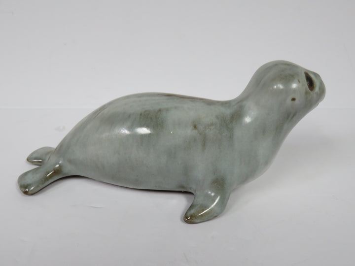 Vintage Seal Figurine