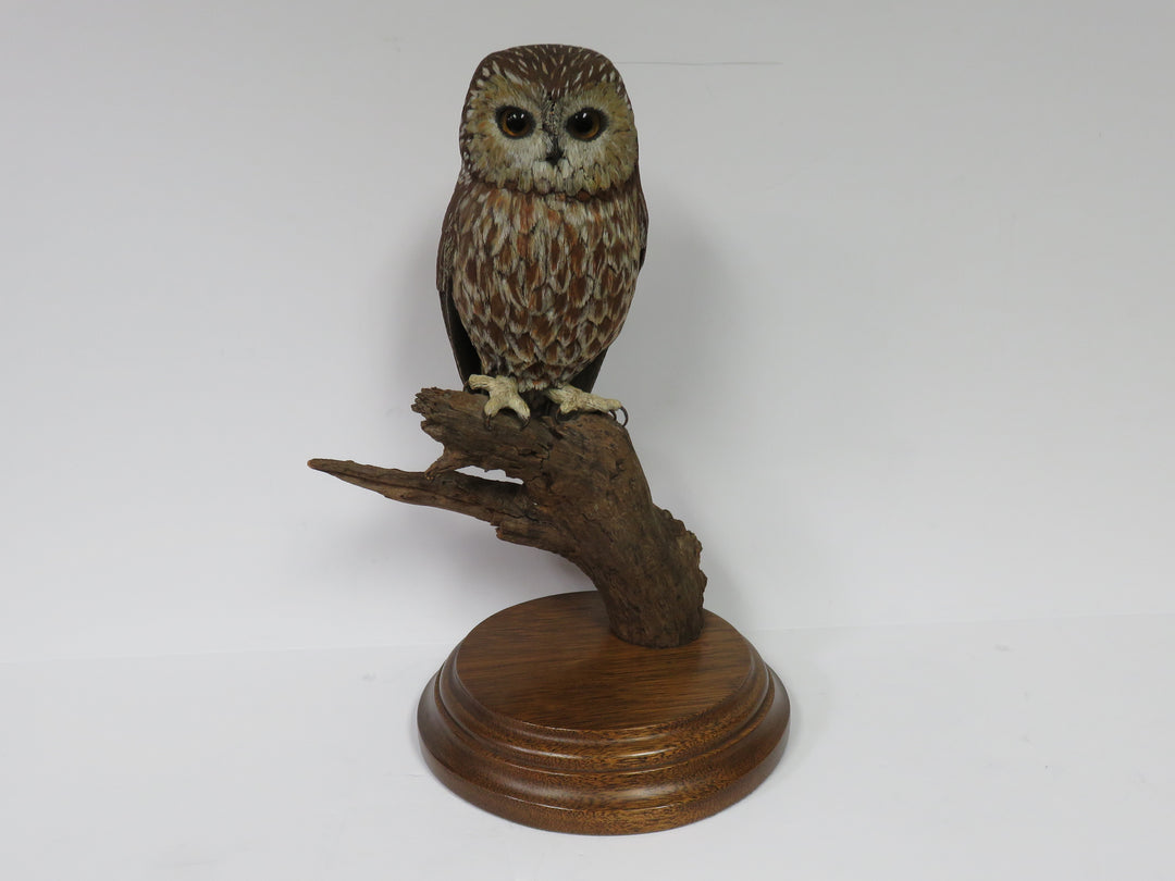 Owl Sculpture