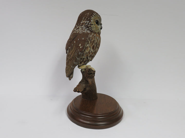 Owl Sculpture