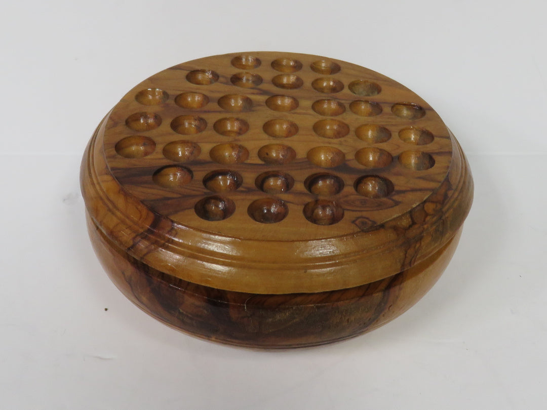 Covered Chinese Checkers Set