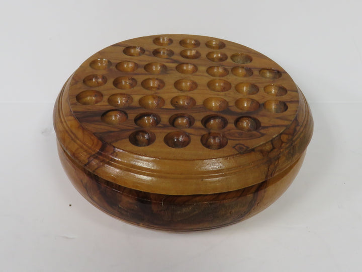 Covered Chinese Checkers Set