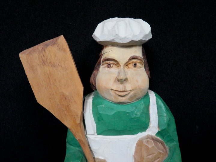Folk Art Sculpture