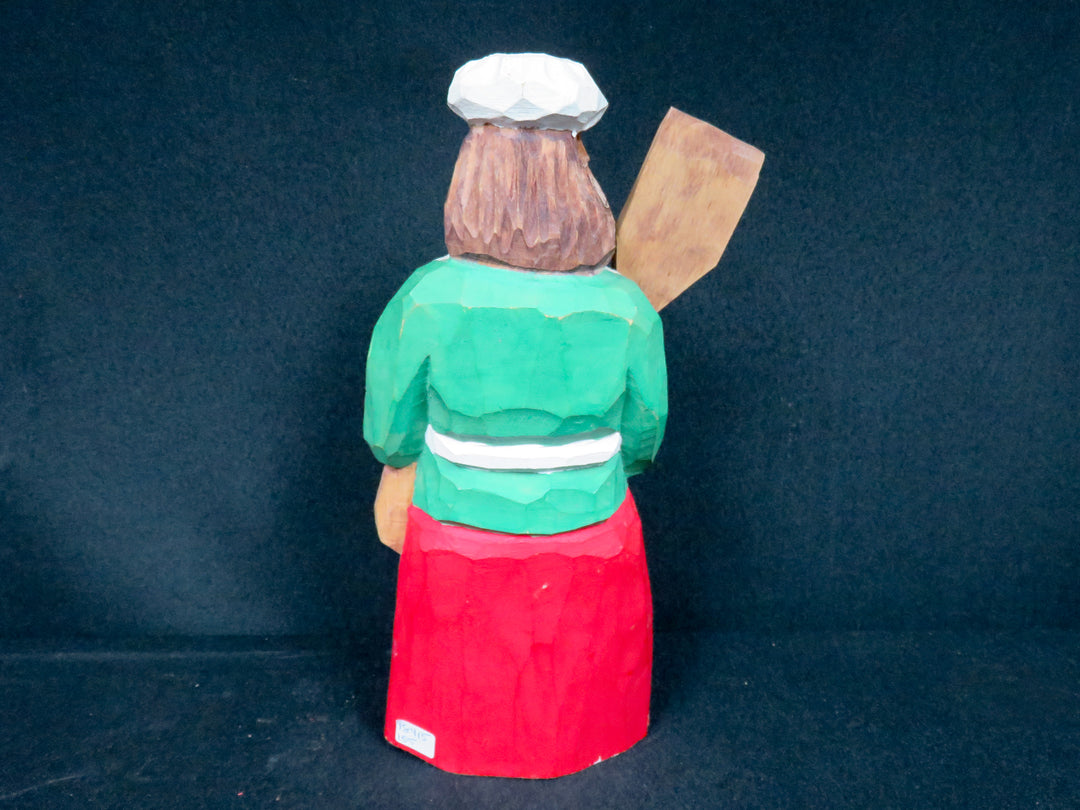 Folk Art Sculpture