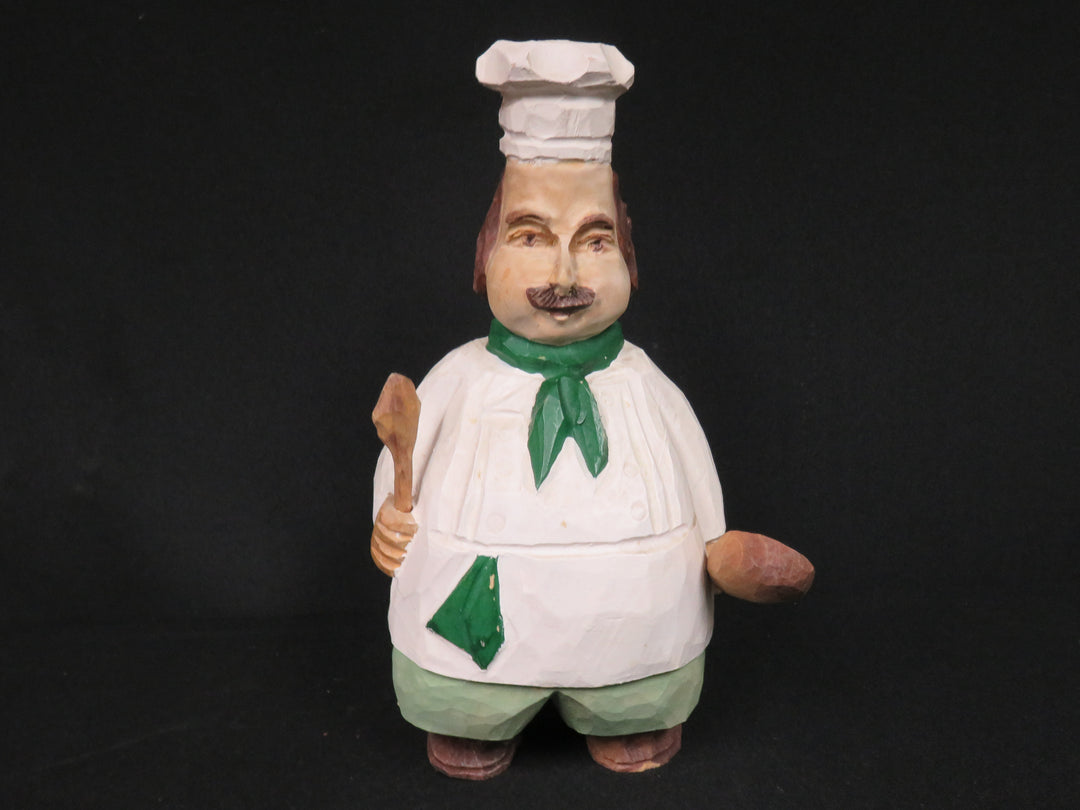 Folk Art Sculpture