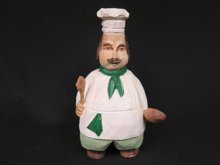 Folk Art Sculpture