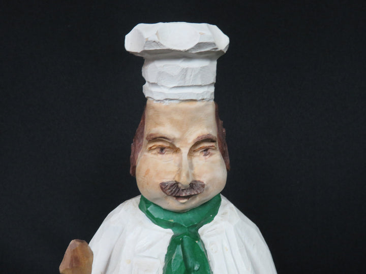 Folk Art Sculpture