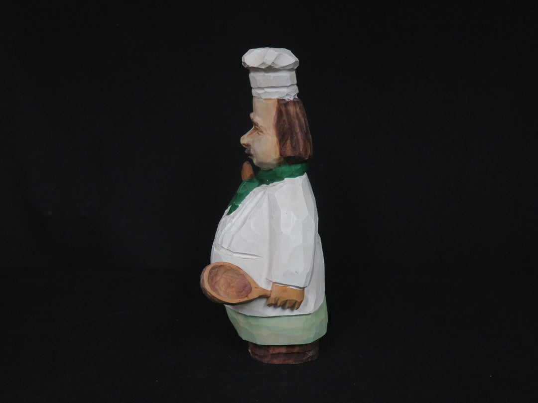 Folk Art Sculpture