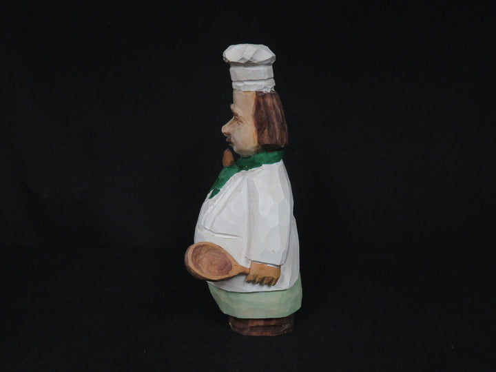 Folk Art Sculpture