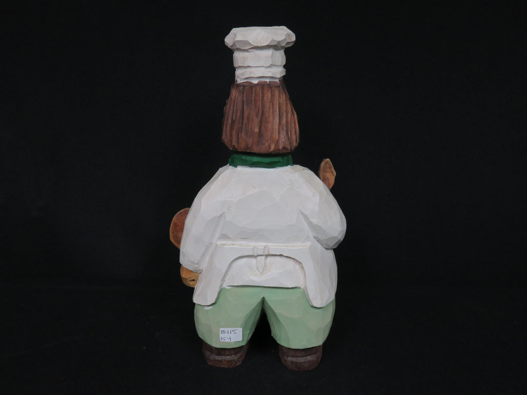 Folk Art Sculpture