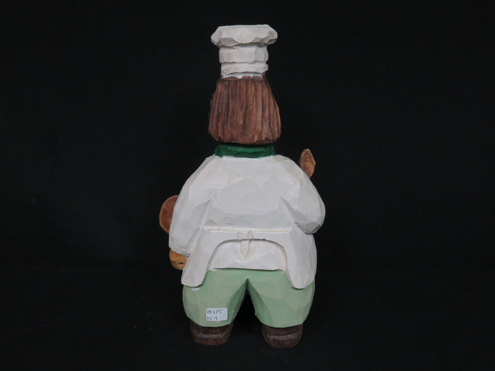Folk Art Sculpture