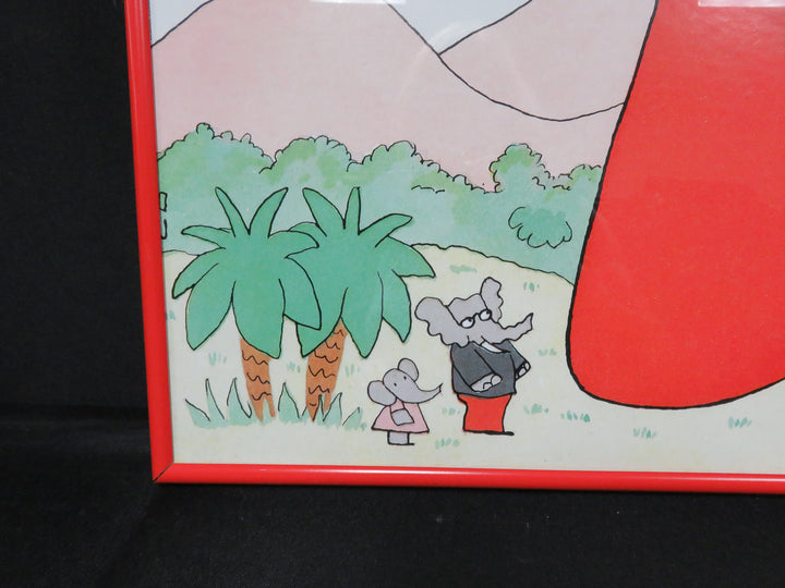 Babar Poster Artwork