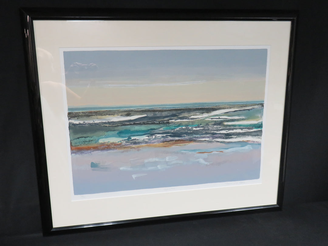 Joanne Miller Rafferty Coastal Serigraph