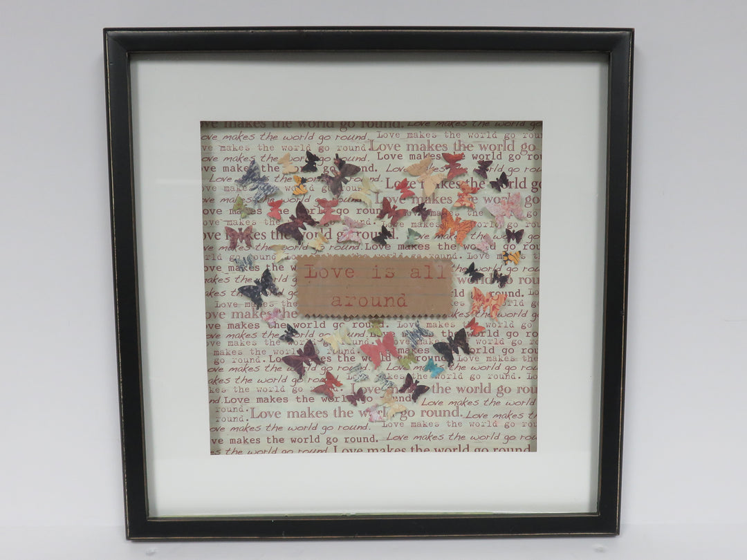 Butterfly Artwork
