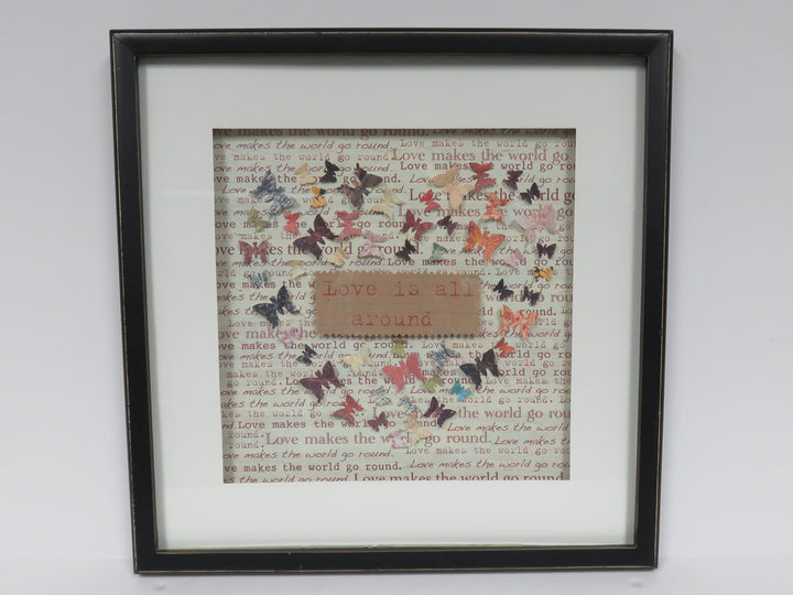 Butterfly Artwork