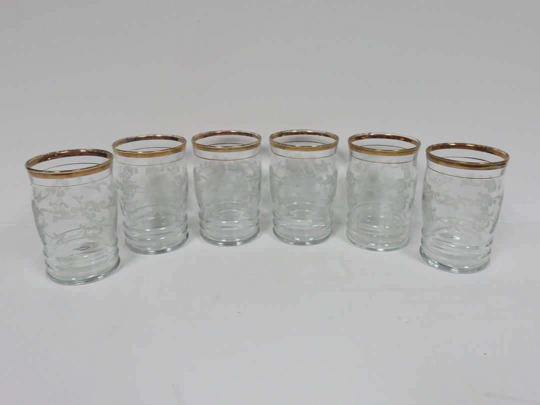 Juice Glasses